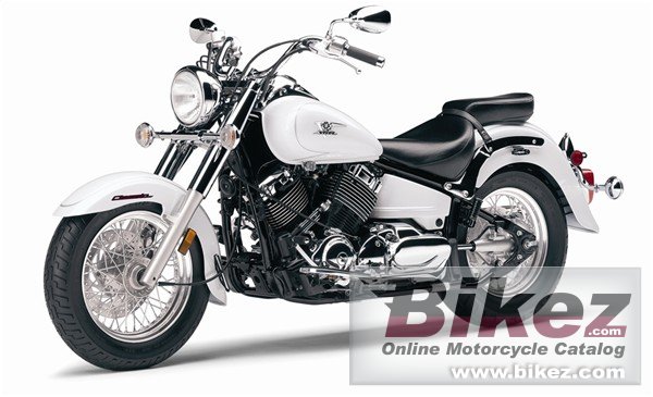 Yamaha V Star Classic