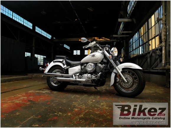 2007 Yamaha V Star Classic