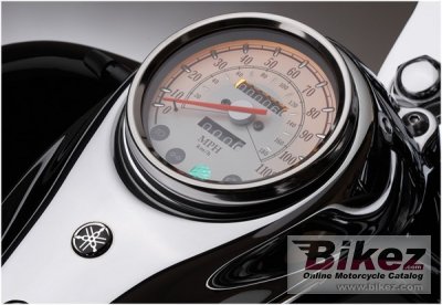 2007 Yamaha V Star Classic