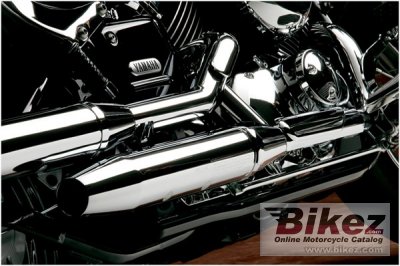 2007 Yamaha V Star Classic