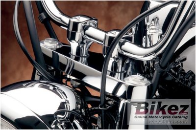 2007 Yamaha V Star Classic