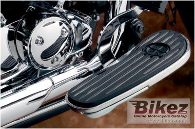 2007 Yamaha V Star Classic
