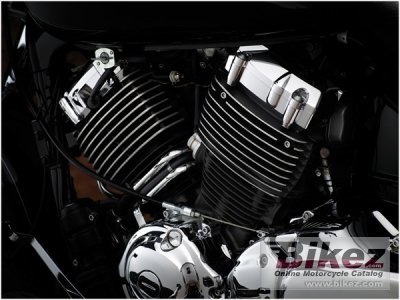2007 Yamaha V Star Classic