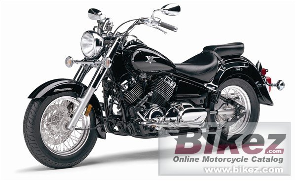 Yamaha V Star Classic