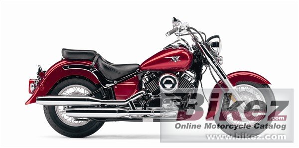 Yamaha V Star Classic