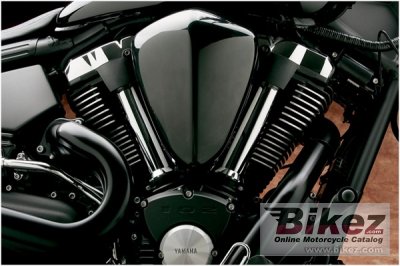2007 Yamaha Warrior