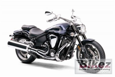 2007 Yamaha Warrior