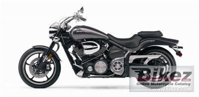 2007 Yamaha Warrior