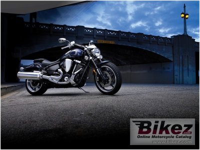 2007 Yamaha Warrior