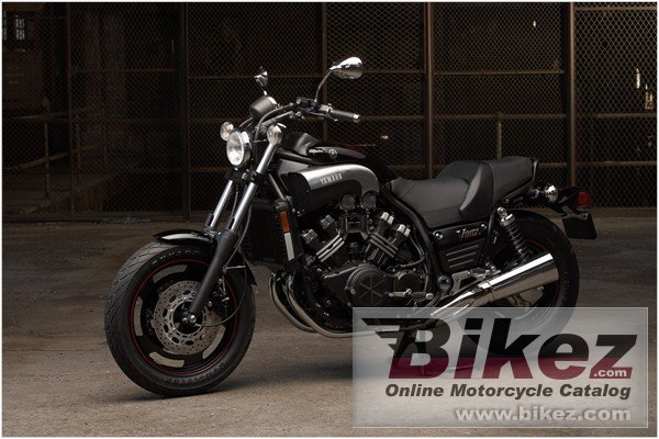 Yamaha V-Max