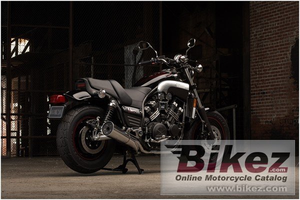 Yamaha V-Max