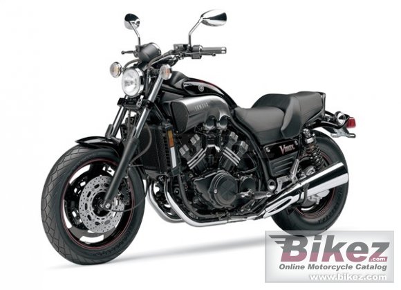 2007 Yamaha V-Max