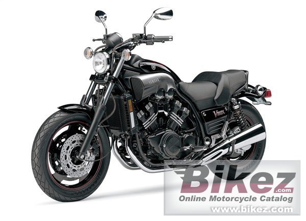 Yamaha V-Max