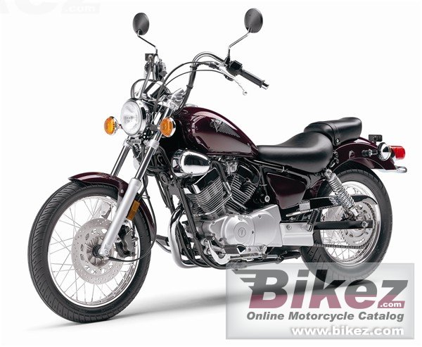 Yamaha Virago 250