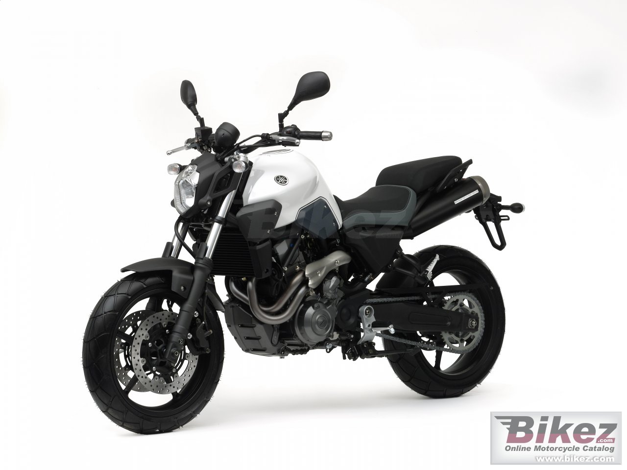 Yamaha MT-03