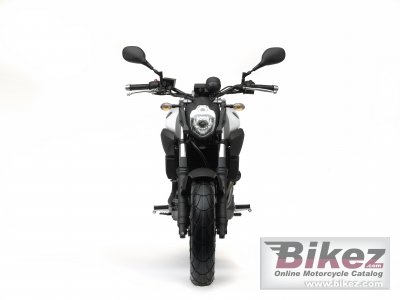 2007 Yamaha MT-03