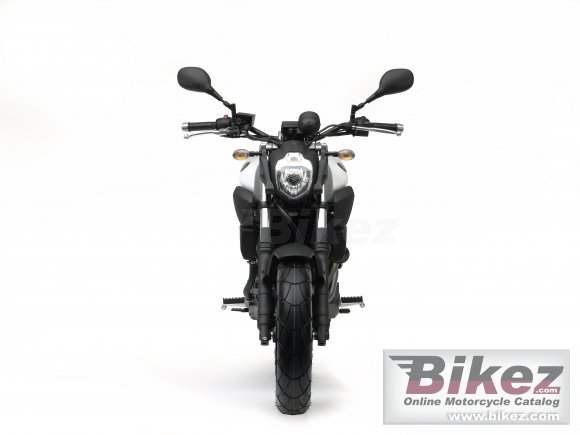 2007 Yamaha MT-03