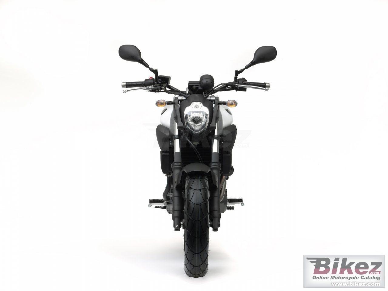 Yamaha MT-03