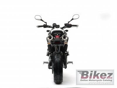 2007 Yamaha MT-03