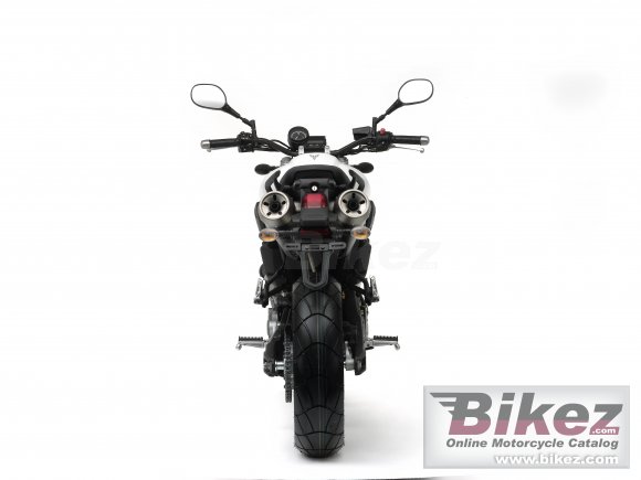 2007 Yamaha MT-03