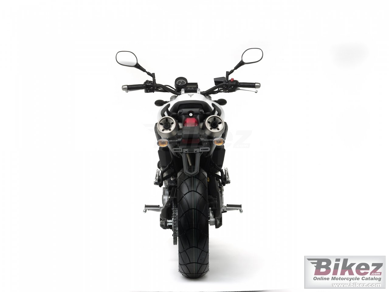 Yamaha MT-03