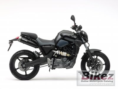 2007 Yamaha MT-03