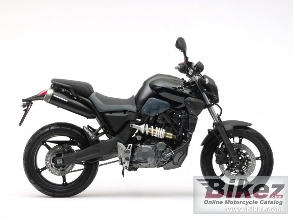 2007 Yamaha MT-03