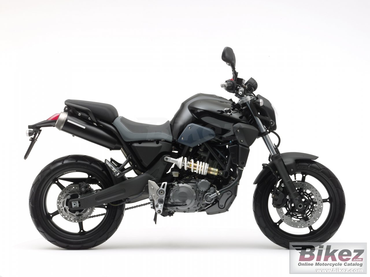 Yamaha MT-03