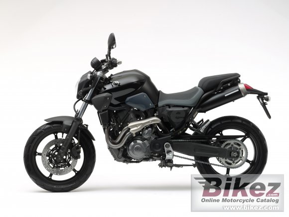 2007 Yamaha MT-03