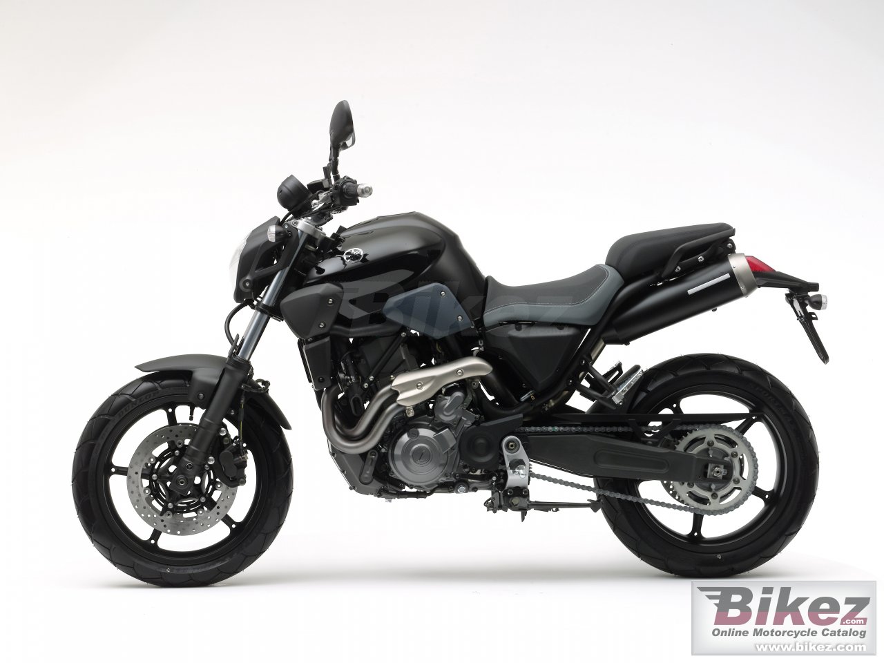 Yamaha MT-03