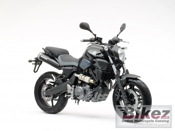 2007 Yamaha MT-03