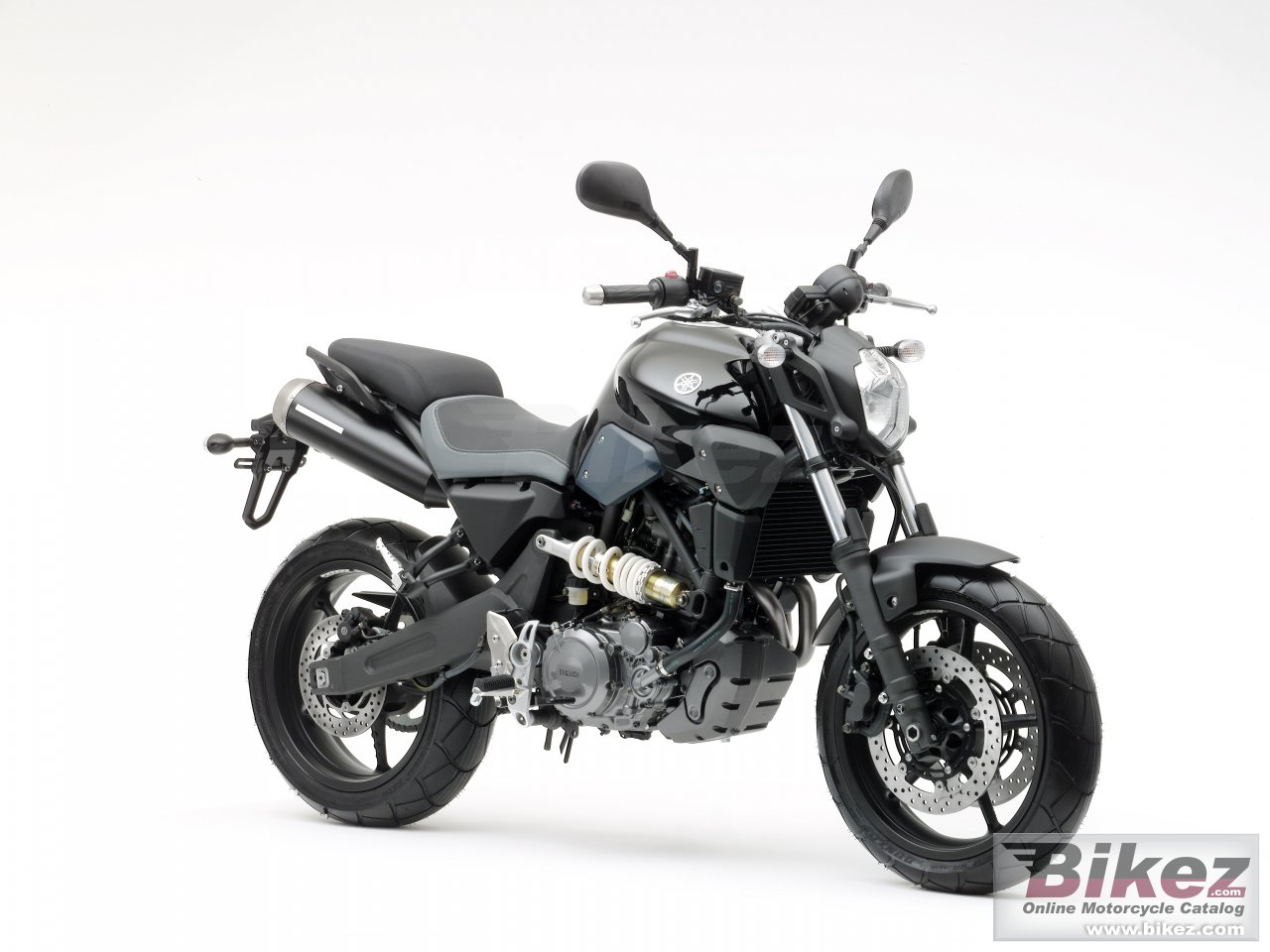 Yamaha MT-03