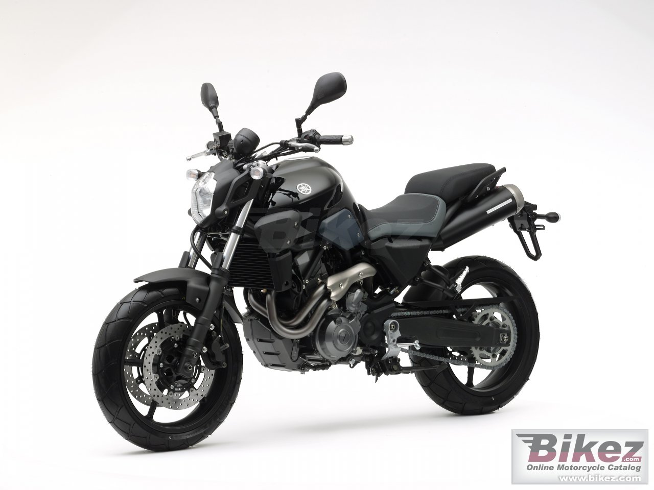 Yamaha MT-03