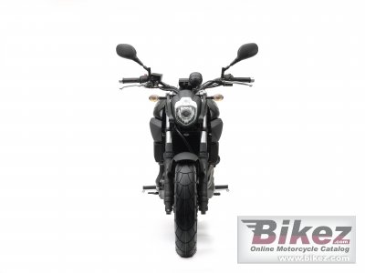2007 Yamaha MT-03