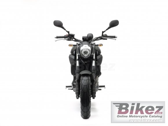 2007 Yamaha MT-03