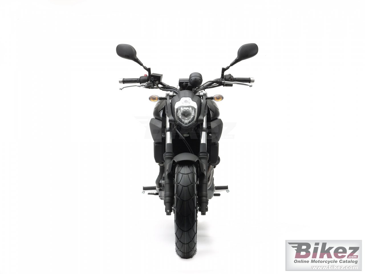 Yamaha MT-03