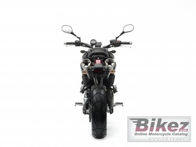 2007 Yamaha MT-03