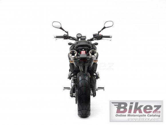 2007 Yamaha MT-03