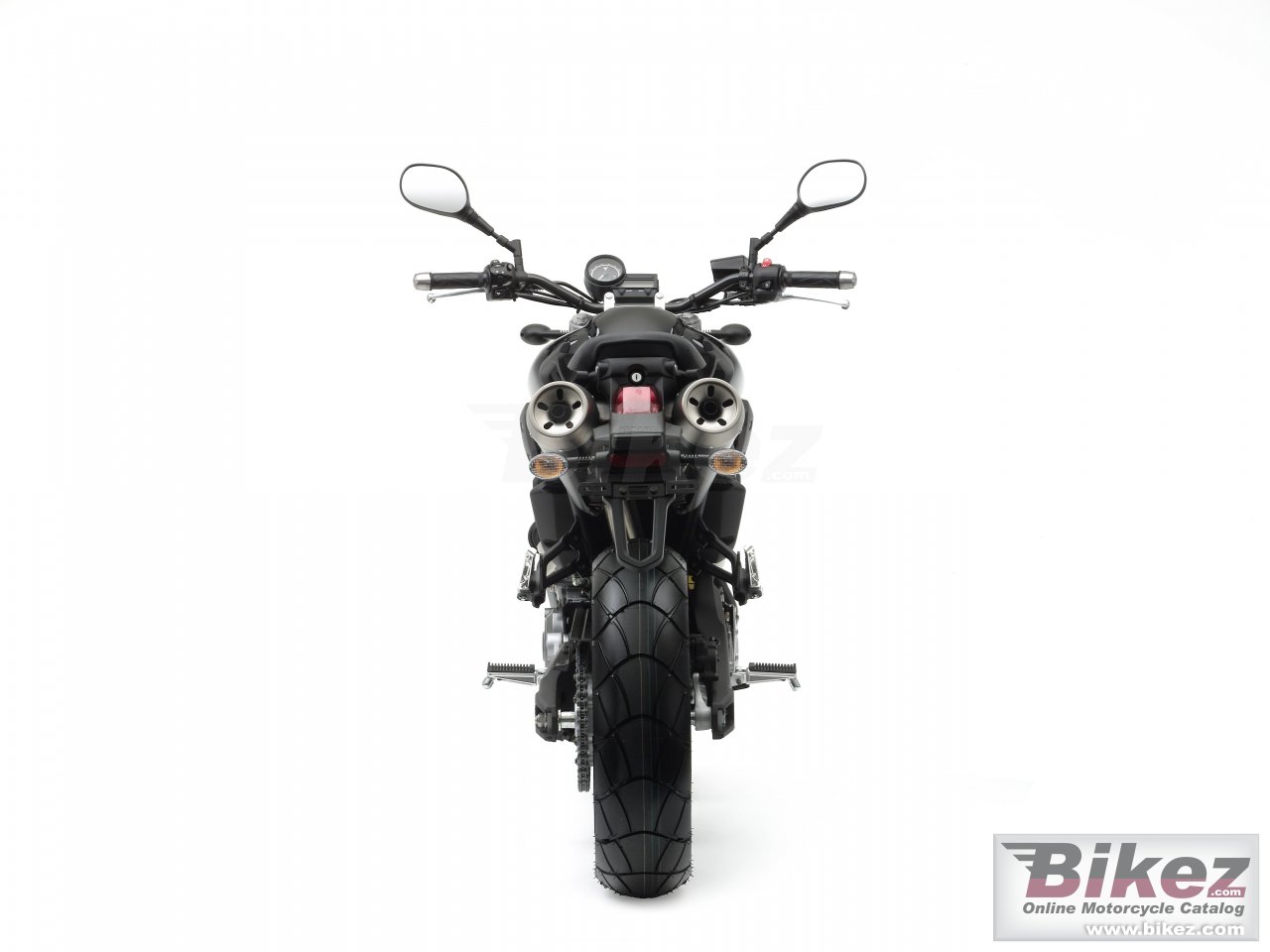 Yamaha MT-03