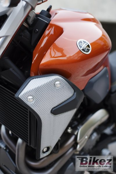 2007 Yamaha MT-03