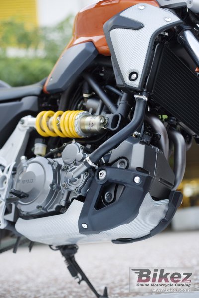 2007 Yamaha MT-03