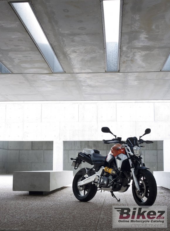 2007 Yamaha MT-03