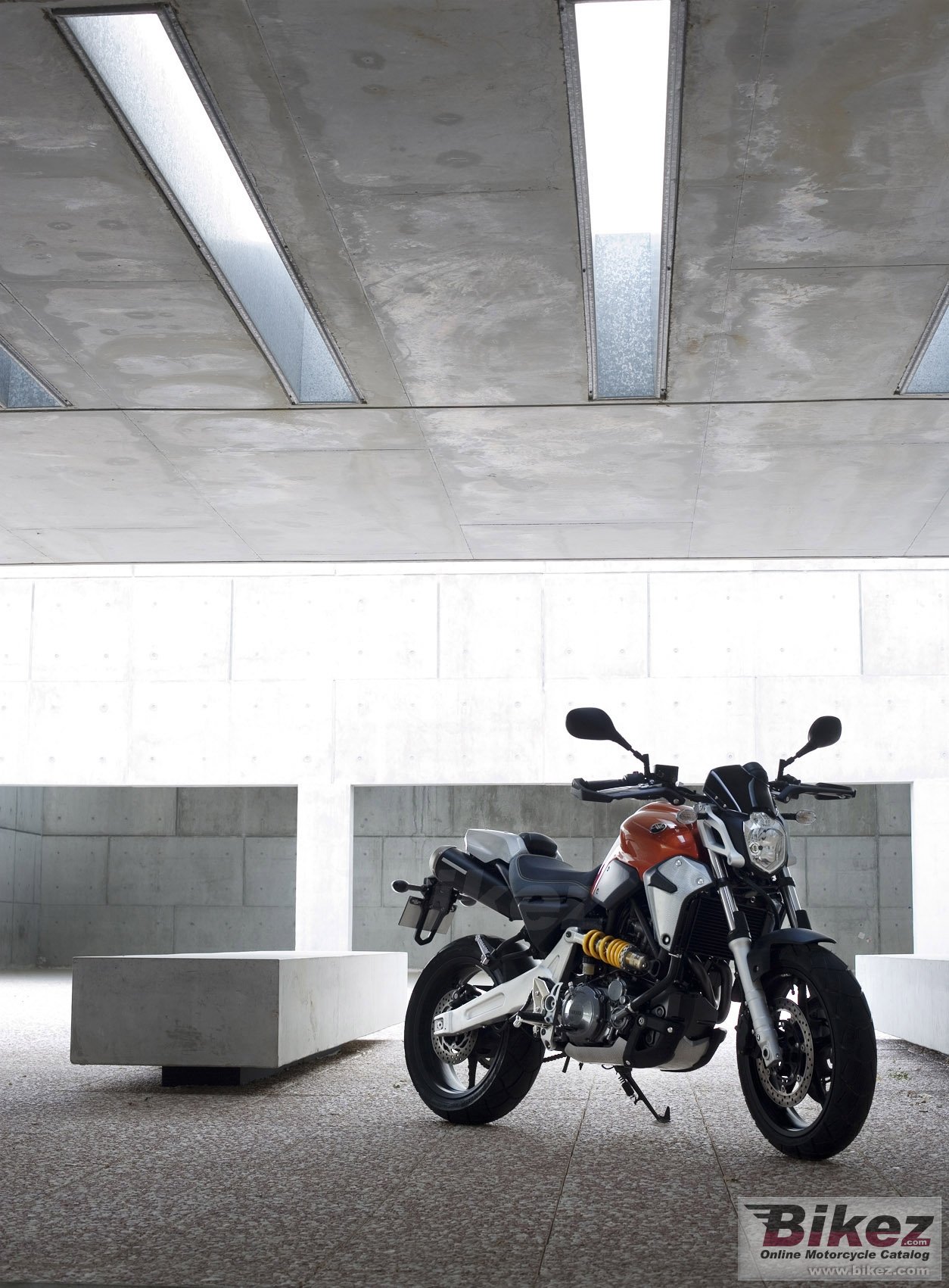 Yamaha MT-03