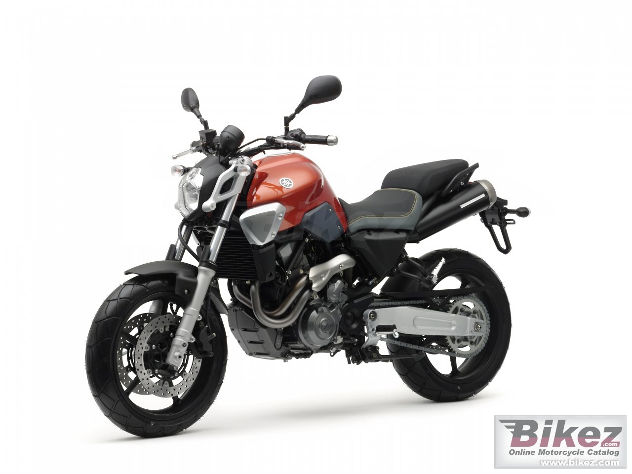 Yamaha MT-03