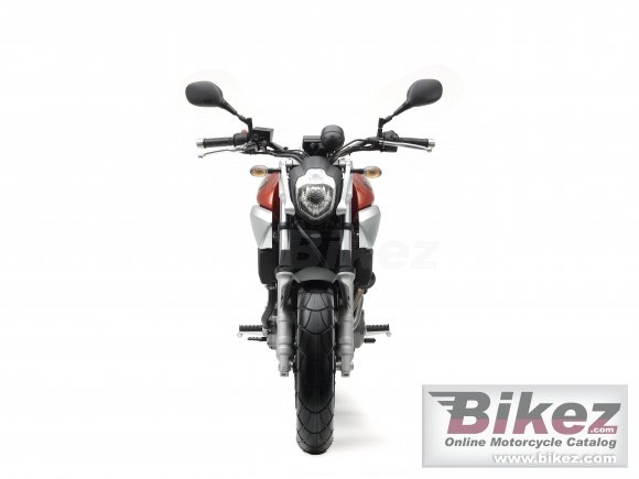 2007 Yamaha MT-03