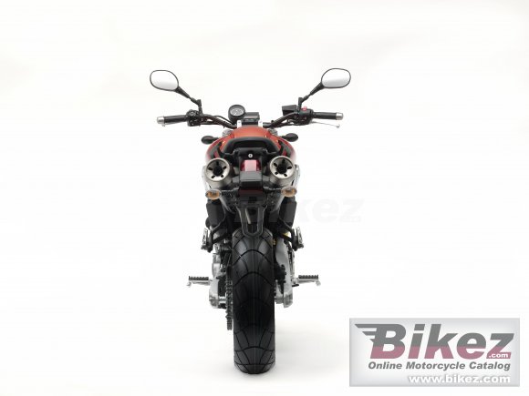 2007 Yamaha MT-03