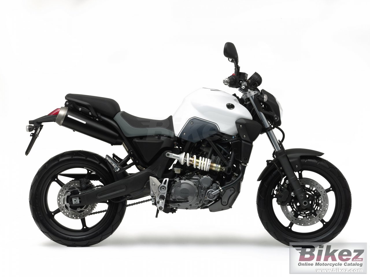 Yamaha MT-03