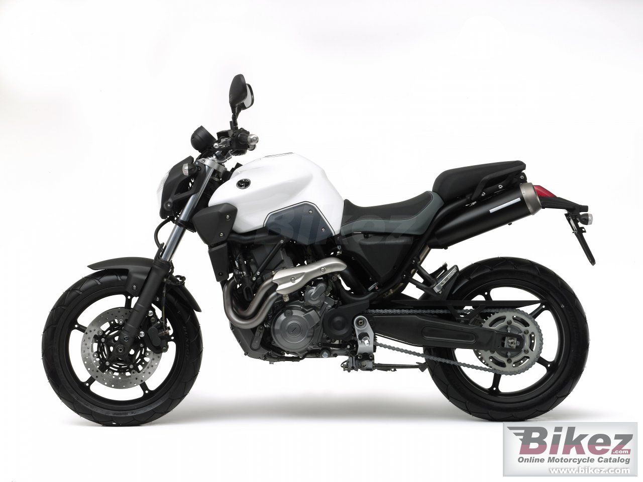 Yamaha MT-03