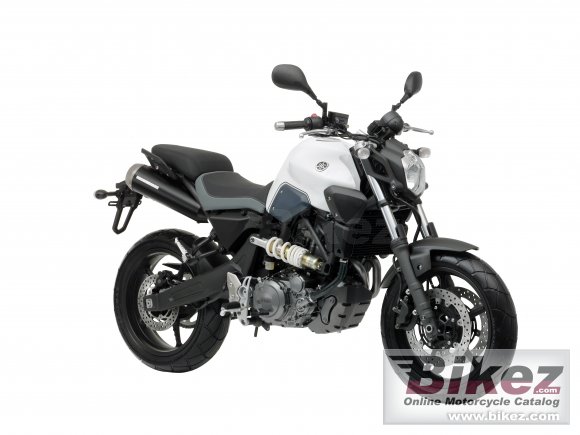 2007 Yamaha MT-03