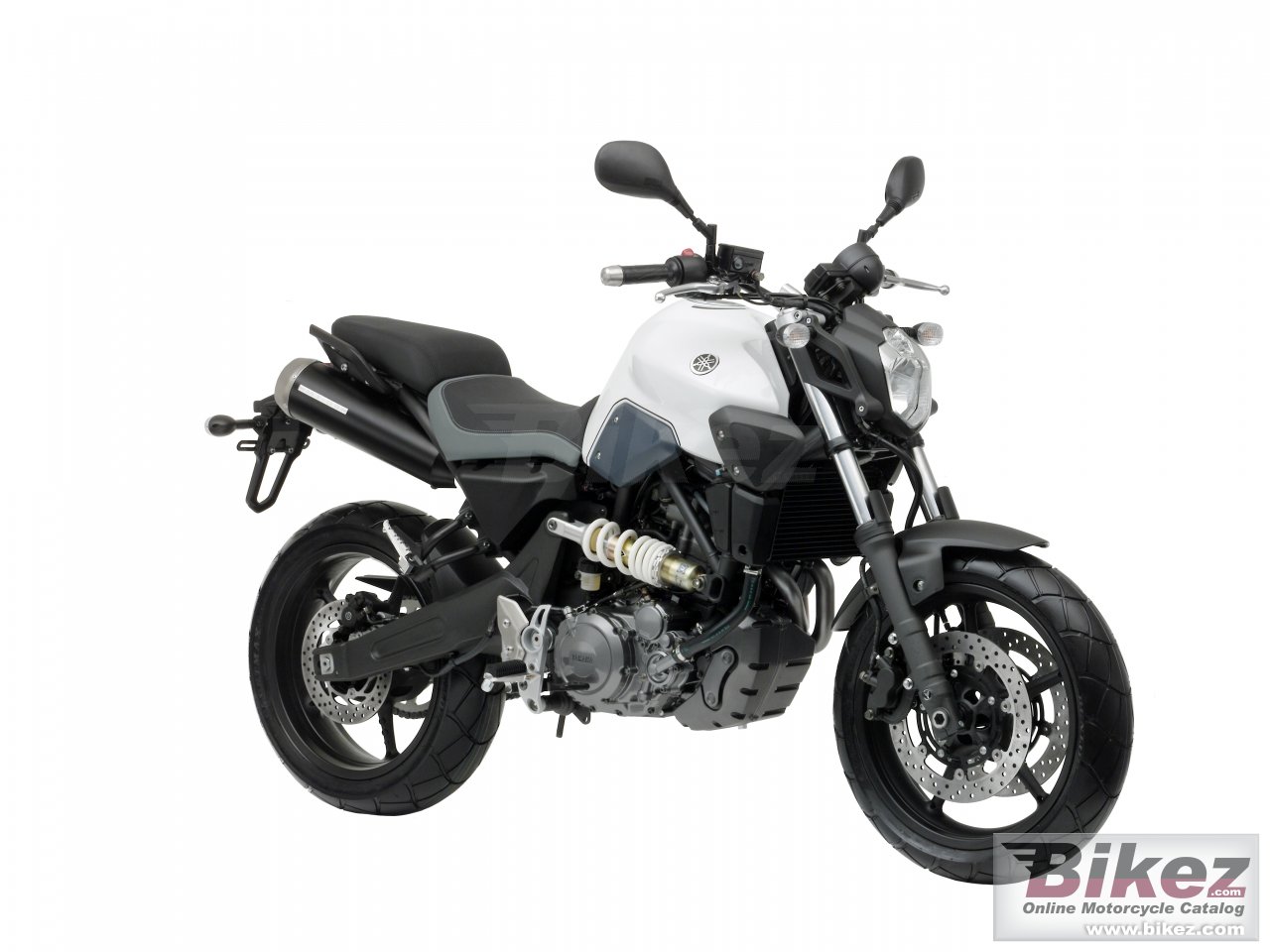 Yamaha MT-03